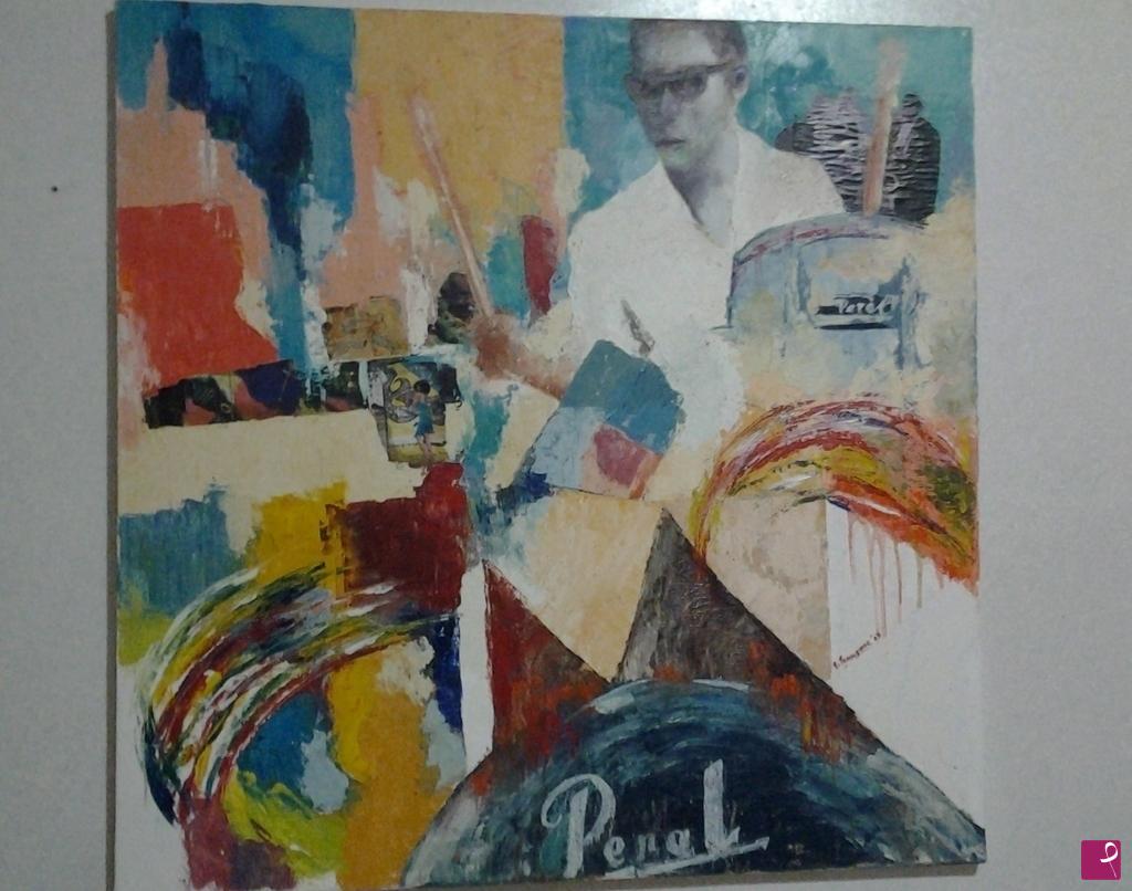 quadri in vendita online - pittura e musica