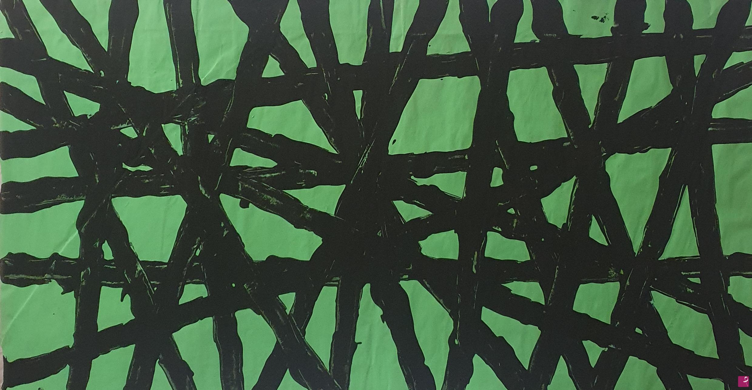 quadri in vendita online - Pittura limite invalicabile