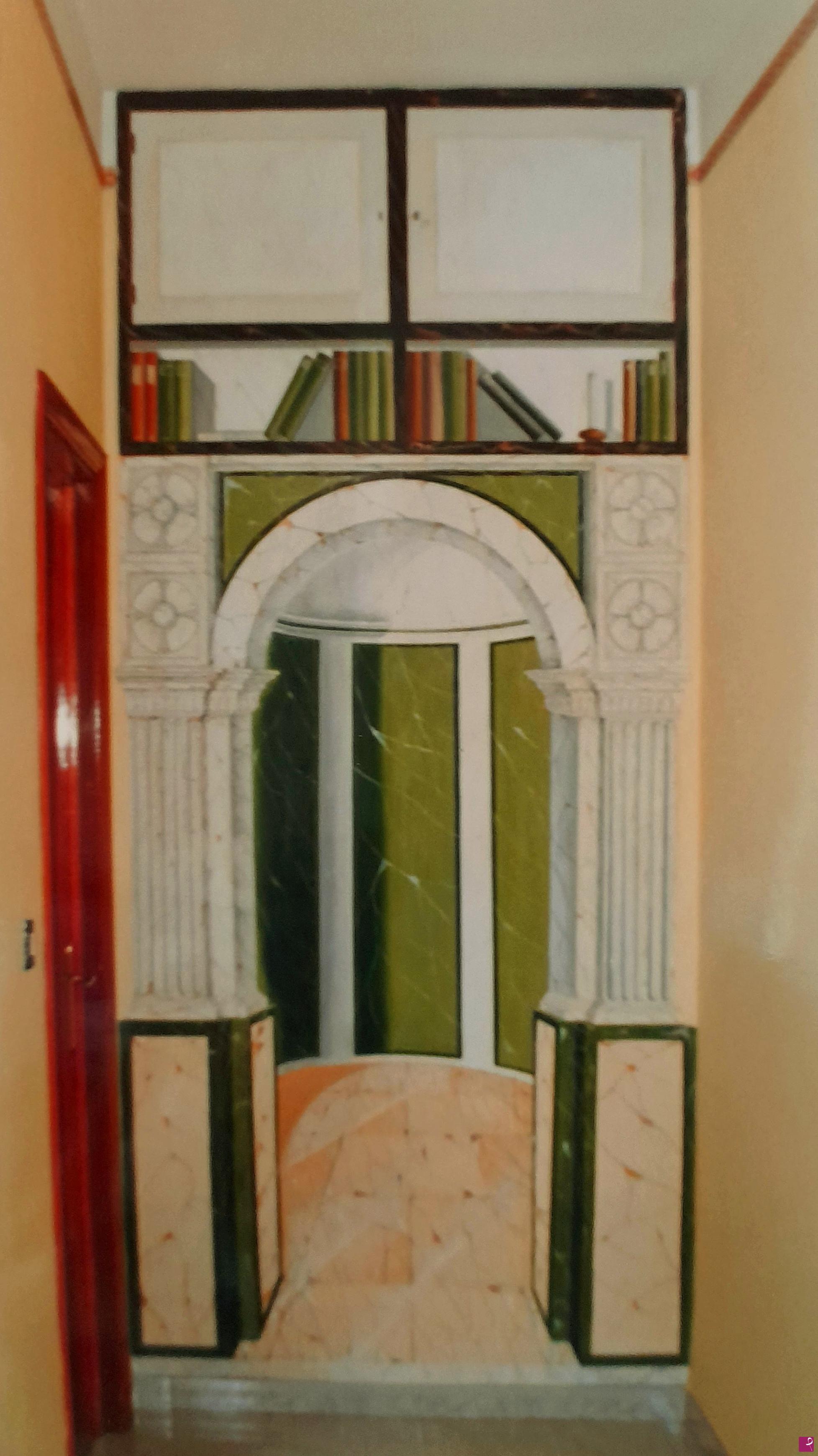 quadri in vendita online - Pittura prospettica