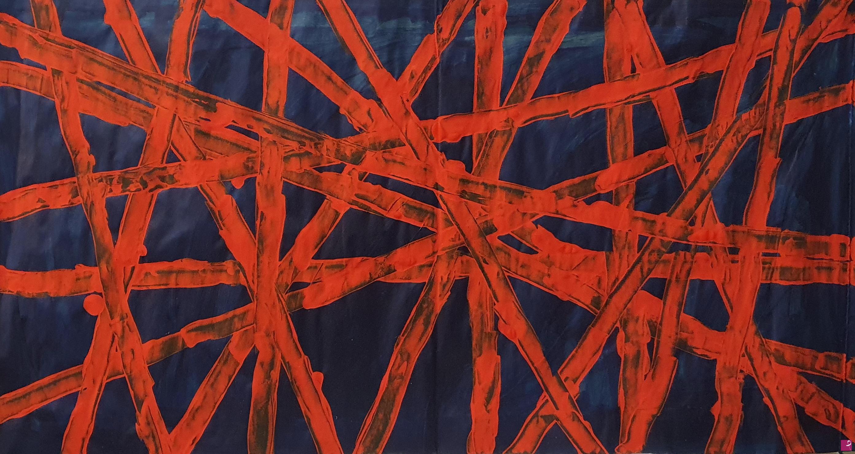 quadri in vendita online - Pittura....limite invalicabile