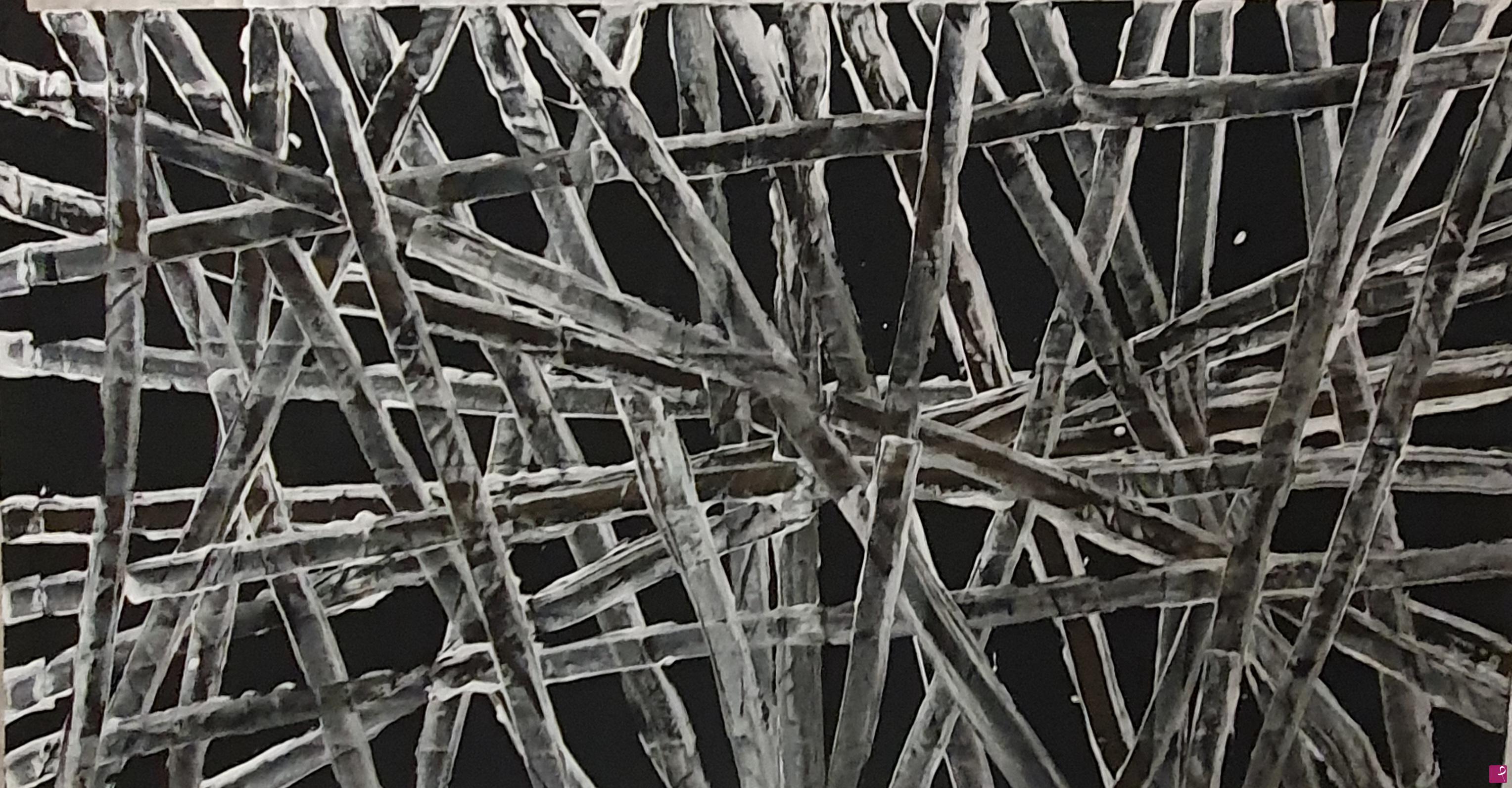 quadri in vendita online - Pittura....limite invalicabile