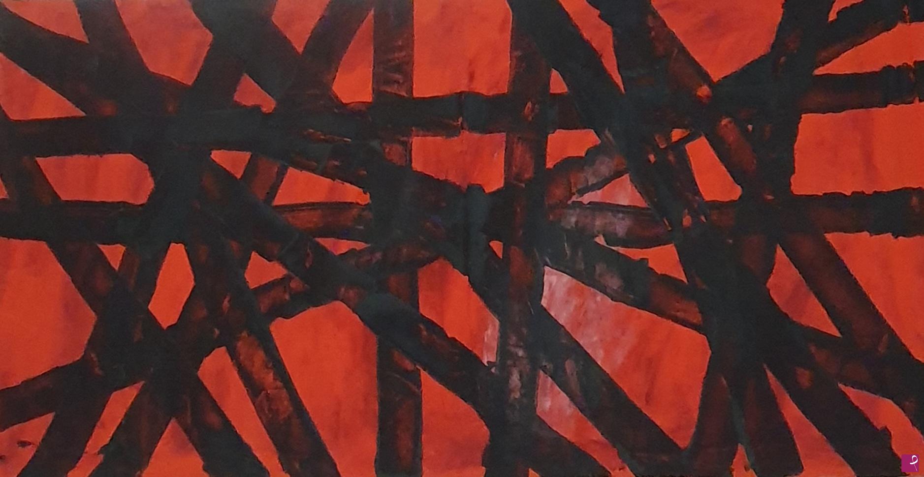 quadri in vendita online - Pittura....limite invalicabile