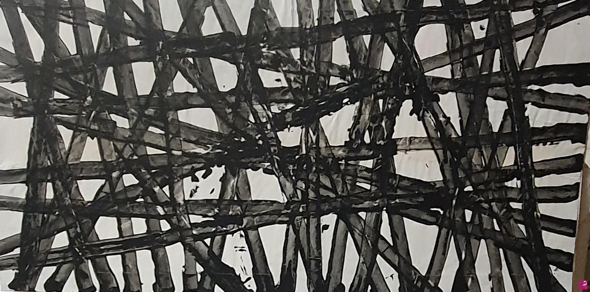 quadri in vendita online - Pittura....limite invalicabile