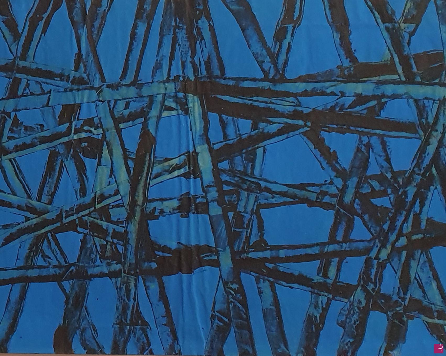 quadri in vendita online - Pittura....limite invalicabile