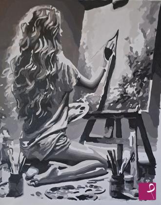 Quadro venduto su PitturiAmo