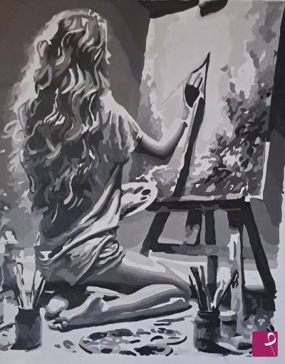 Quadro venduto su PitturiAmo