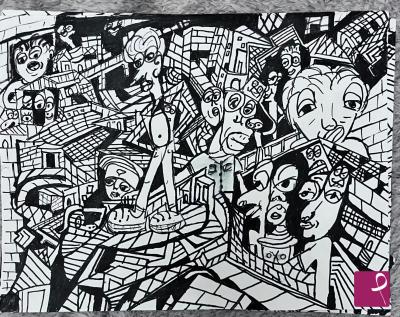 Quadro venduto su PitturiAmo