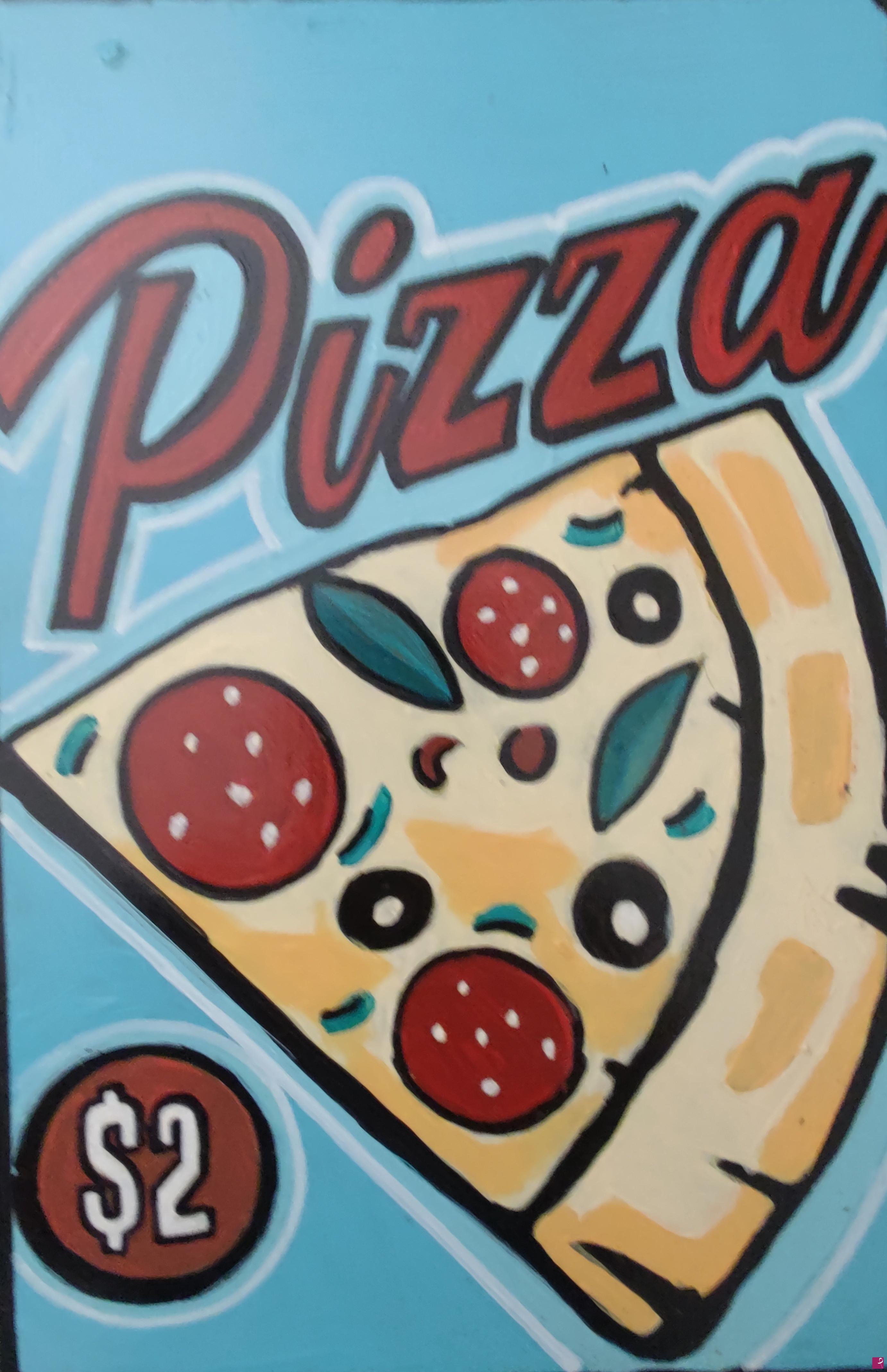 quadri in vendita online - Pizza