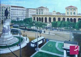 Quadro venduto su PitturiAmo