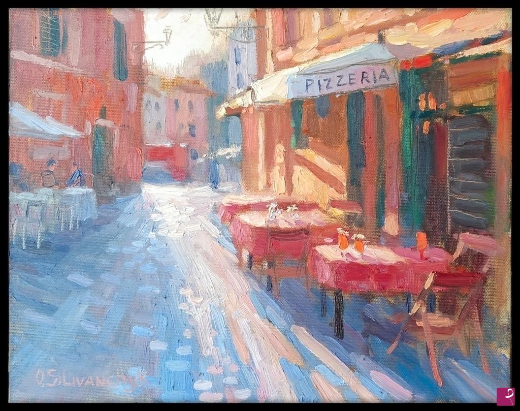 quadri in vendita online - Pizzeria