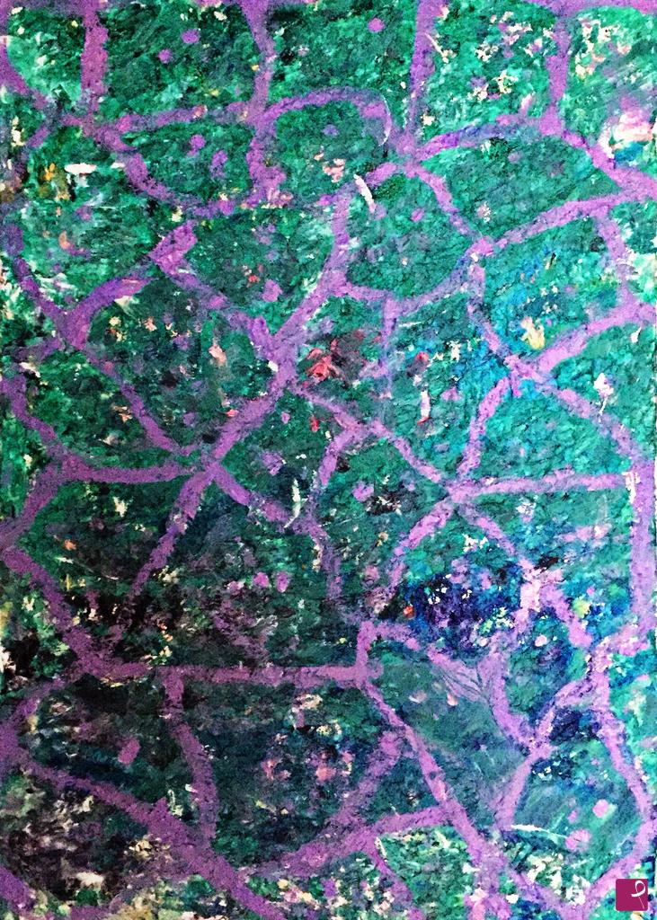 quadri in vendita online - Plant cells