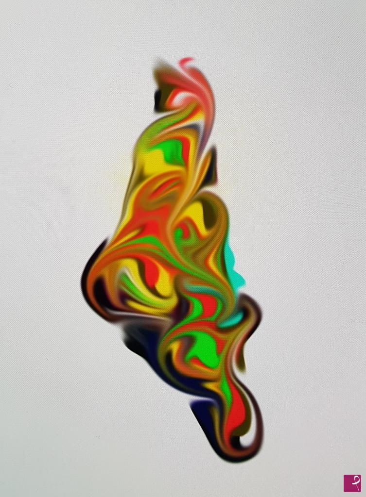 quadri in vendita online - Plastilina Colorata