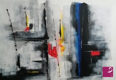Quadro venduto su PitturiAmo