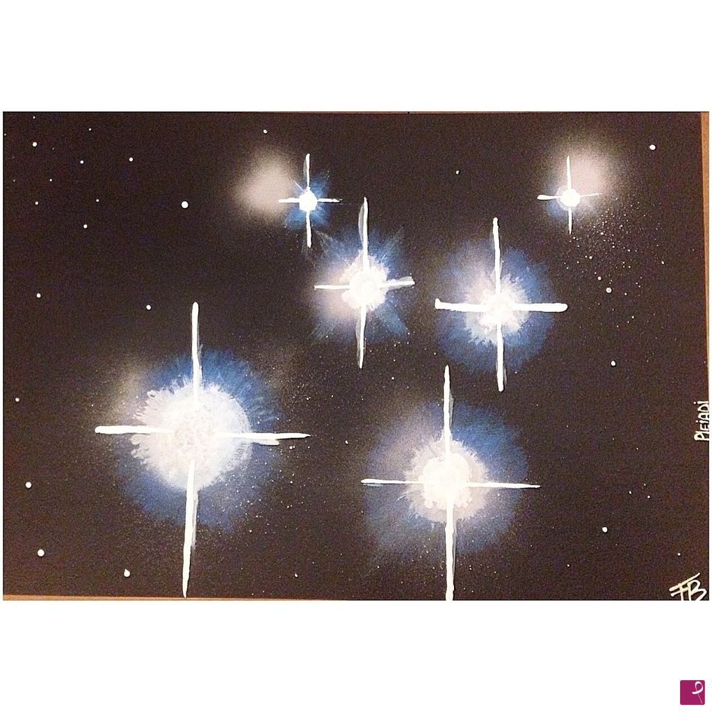 quadri in vendita online - PLEIADI