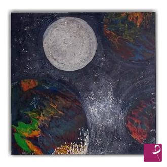 Quadro venduto su PitturiAmo