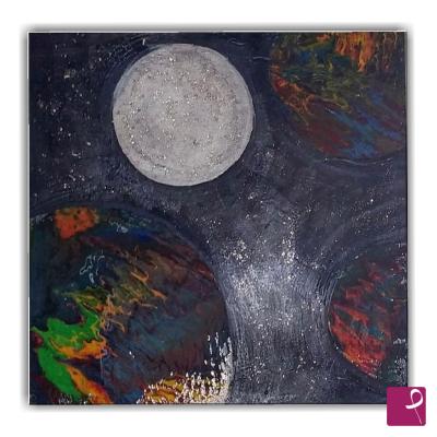 Quadro venduto su PitturiAmo