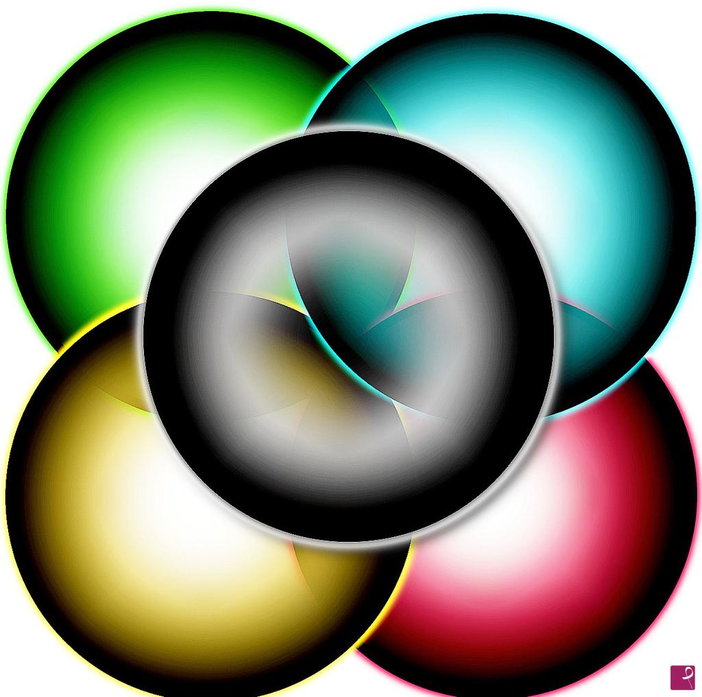 quadri in vendita online - PLOT BLOB