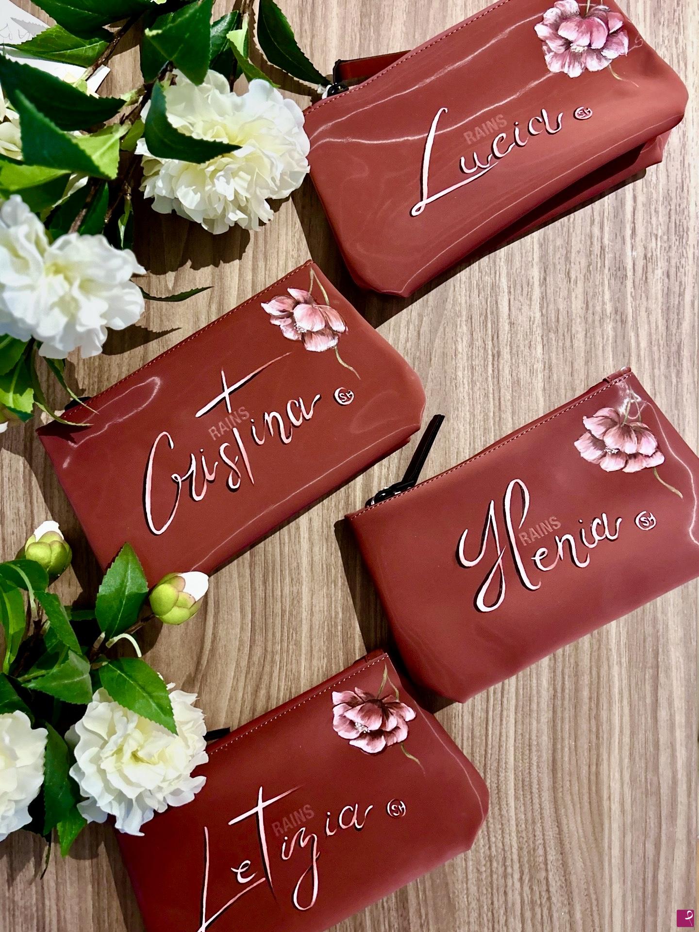 quadri in vendita online - Pochette Damigelle