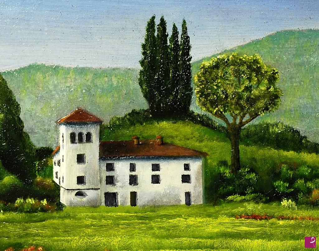 quadri in vendita online - PODERE PALAZZO