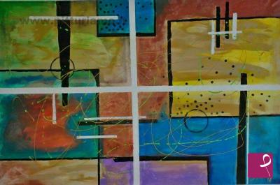 Quadro venduto su PitturiAmo