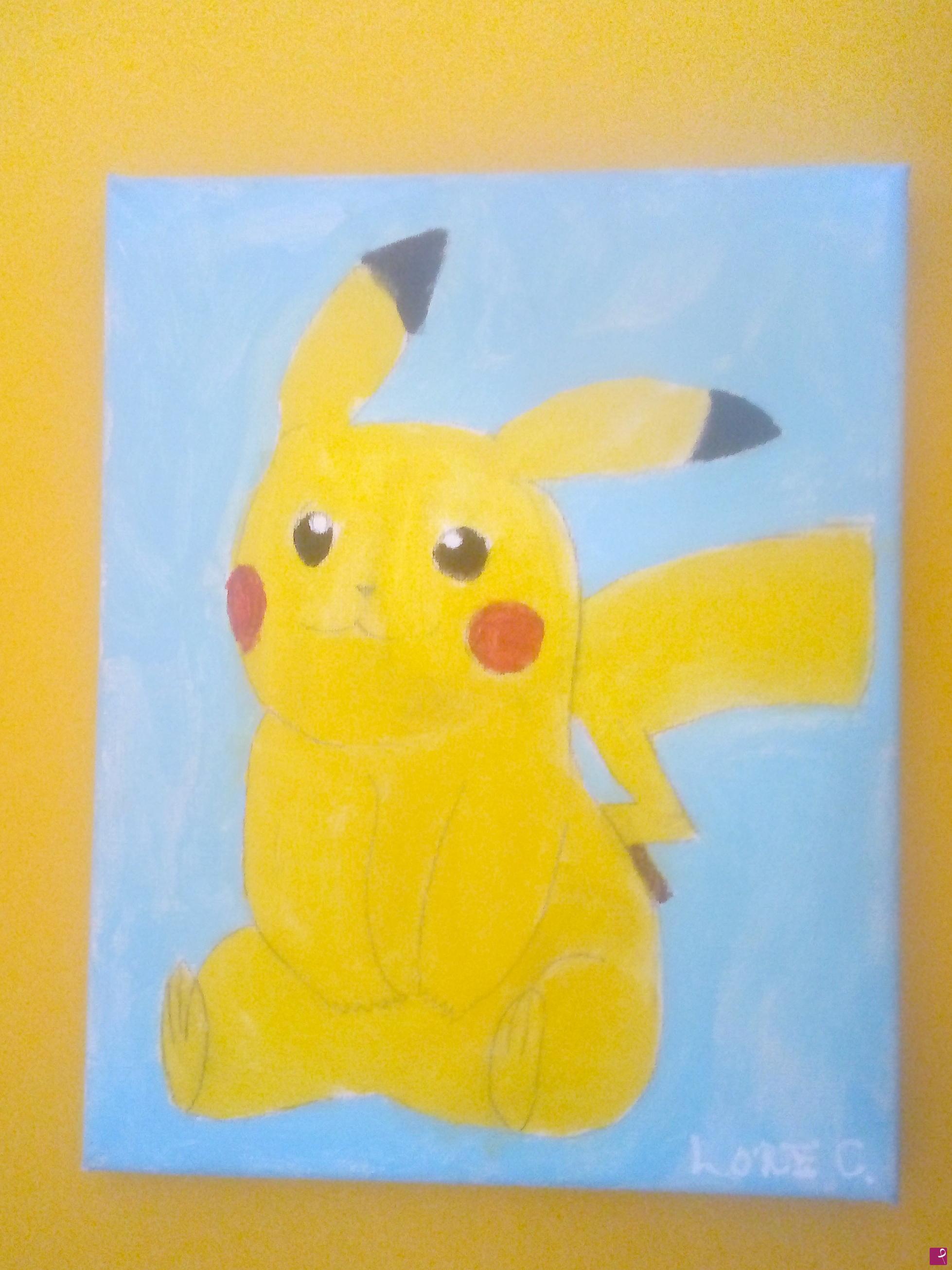 quadri in vendita online - Pokemon 