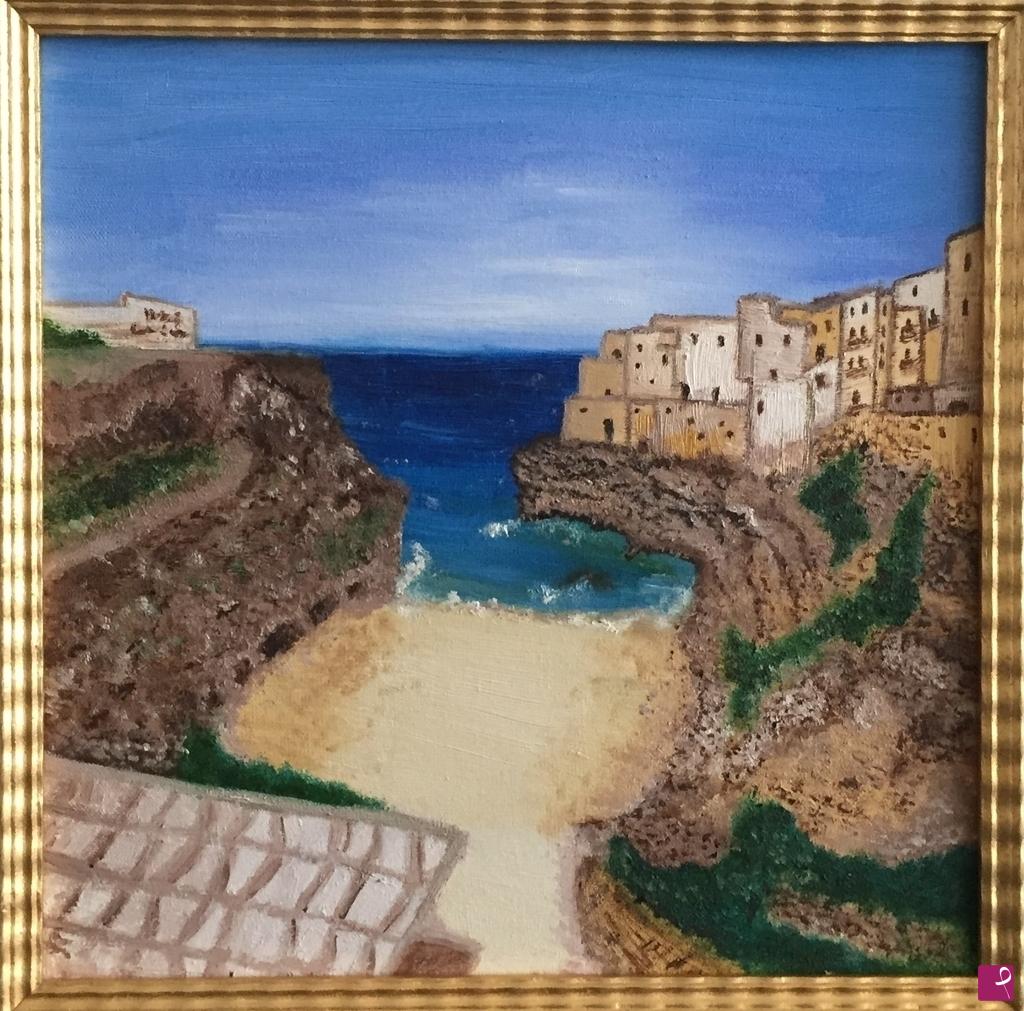 quadri in vendita online - Polignano