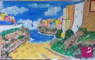 Quadro venduto su PitturiAmo