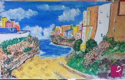 Quadro venduto su PitturiAmo