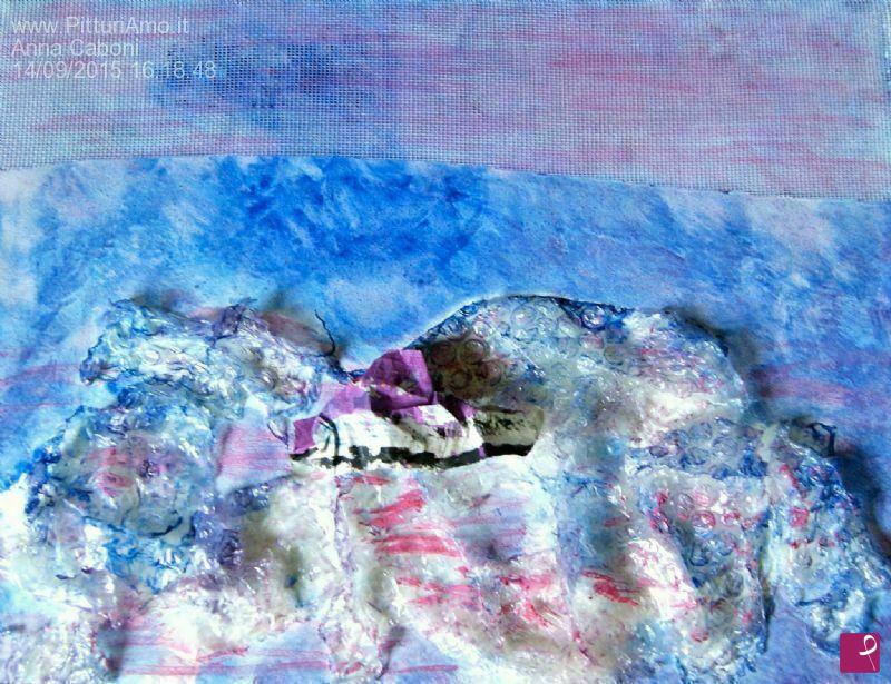 quadri in vendita online - Polluction