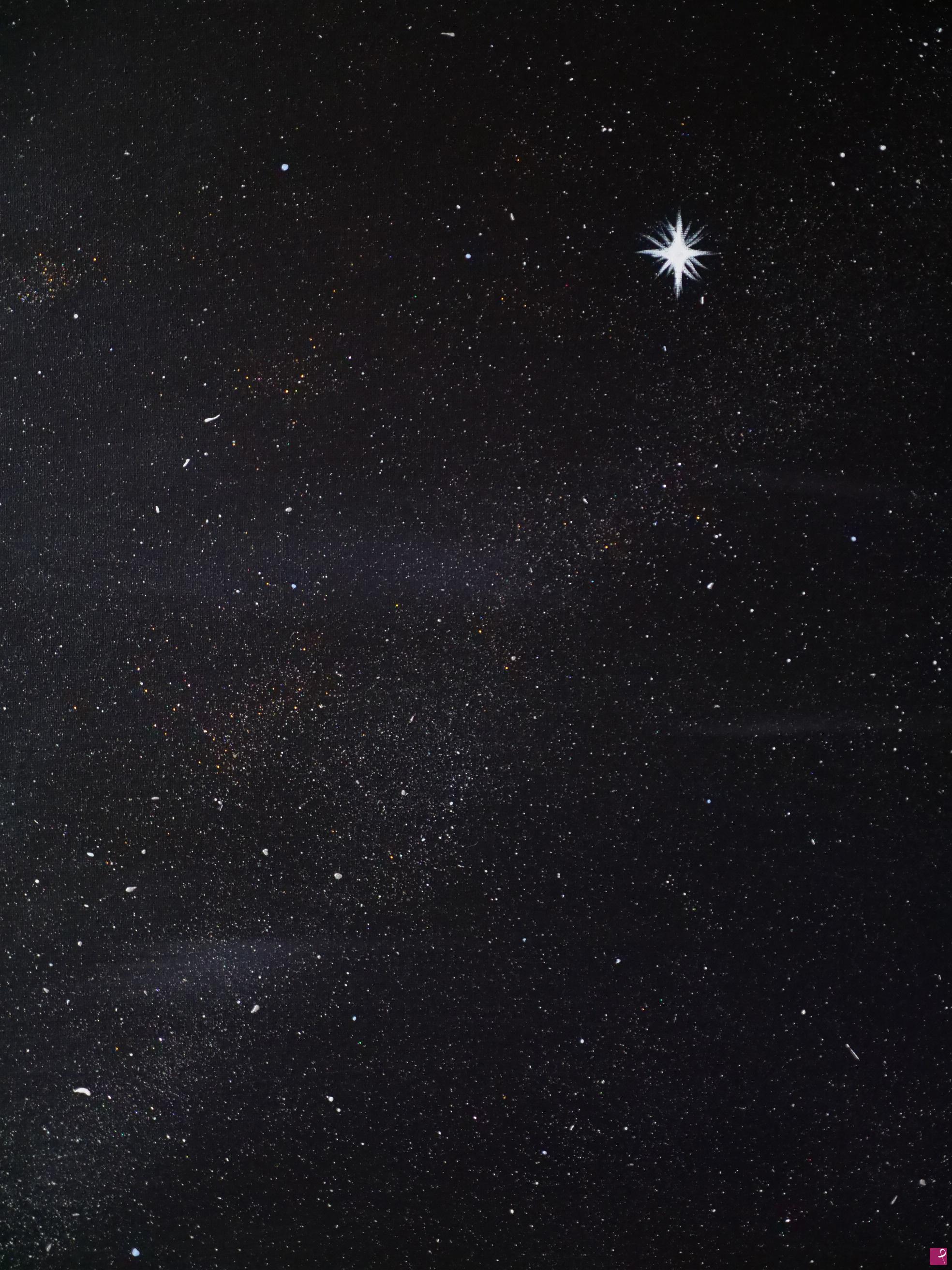 quadri in vendita online - Polvere di stelle (guida)