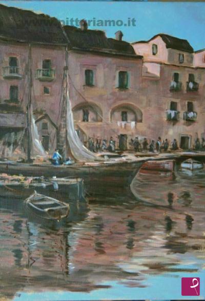 Quadro venduto su PitturiAmo