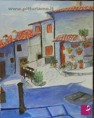 Quadro venduto su PitturiAmo
