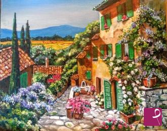 Quadro venduto su PitturiAmo