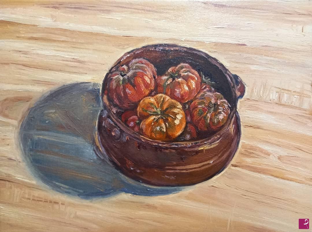 quadri in vendita online - Pommes