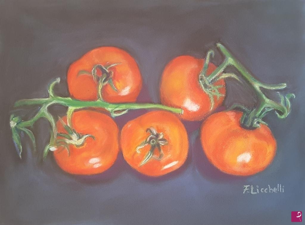 quadri in vendita online - Pomodori