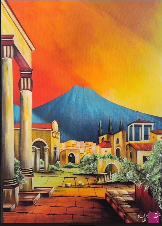 quadri in vendita online - Pompei Art
