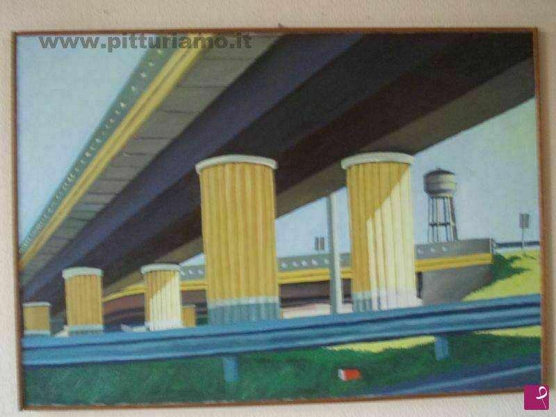 quadri in vendita online - ponte