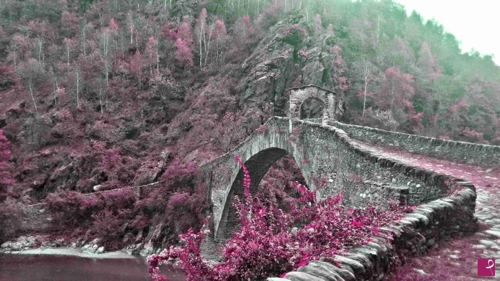quadri in vendita online - Ponte del Diavolo