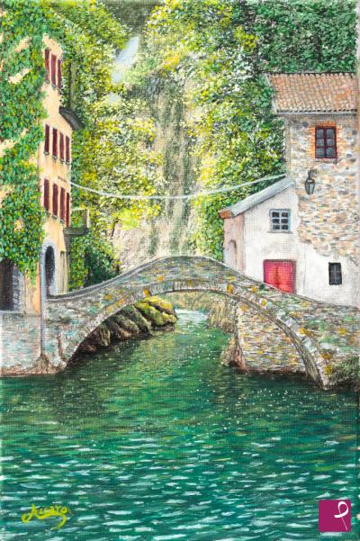 Quadro venduto su PitturiAmo