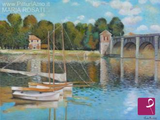 Quadro venduto su PitturiAmo