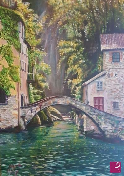 Quadro venduto su PitturiAmo
