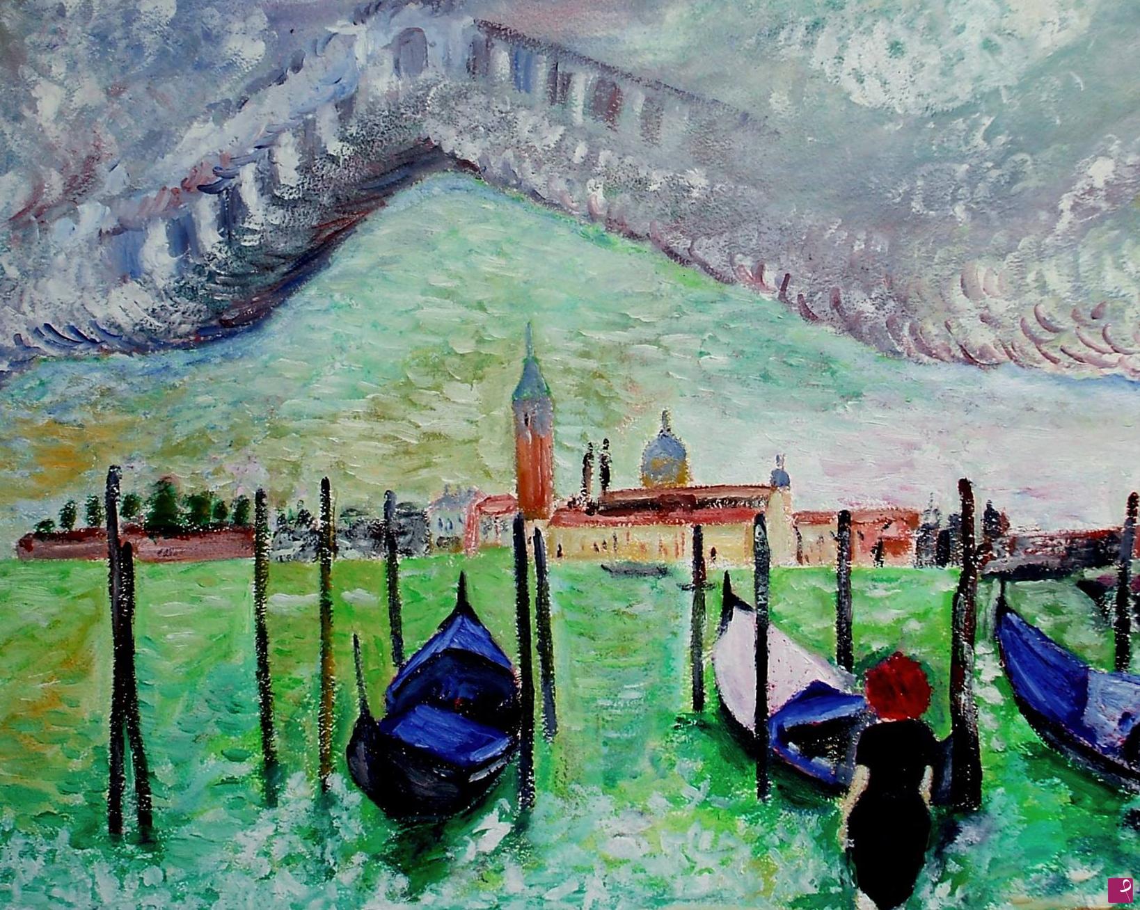 quadri in vendita online - Ponte di Rialto