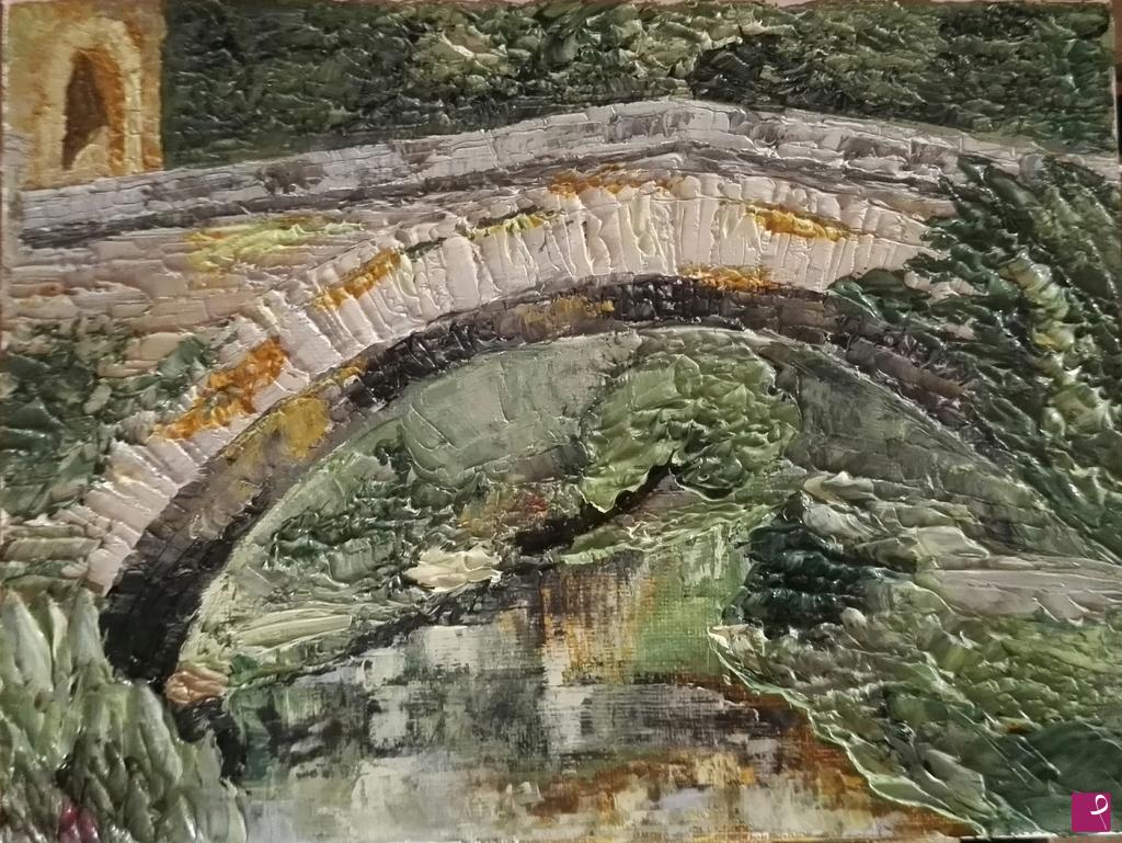 quadri in vendita online - Ponte dia San Francesco