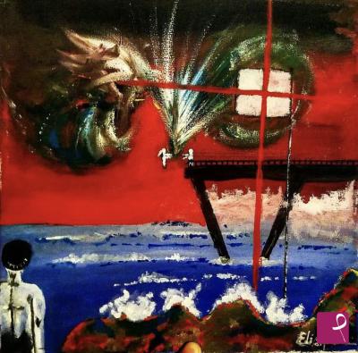 Quadro venduto su PitturiAmo
