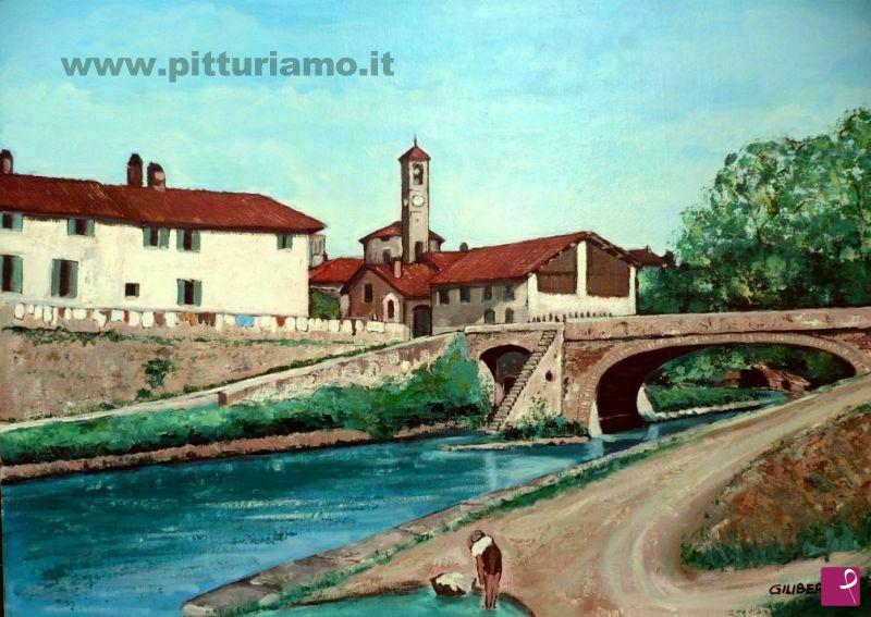 quadri in vendita online - Pontevecchio