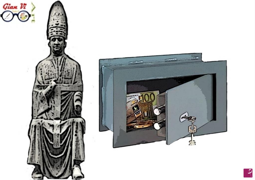 quadri in vendita online - Pontifico bancario