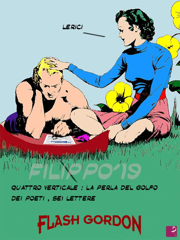 quadri in vendita online - Pop Art e territorio : il Golfo dei Poeti 