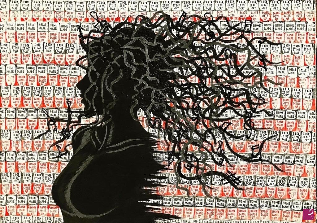 quadri in vendita online - Pop Art GRATIA Pop Artis