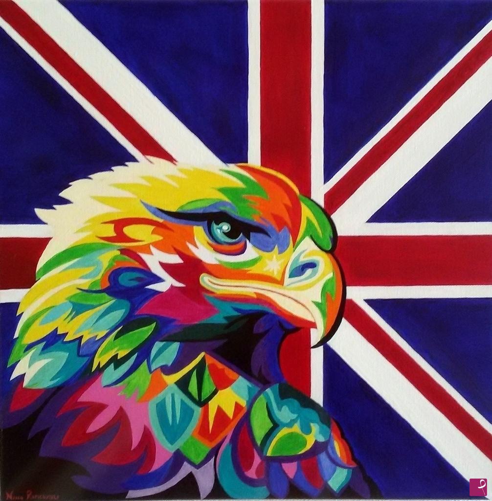 quadri in vendita online - POP EAGLE