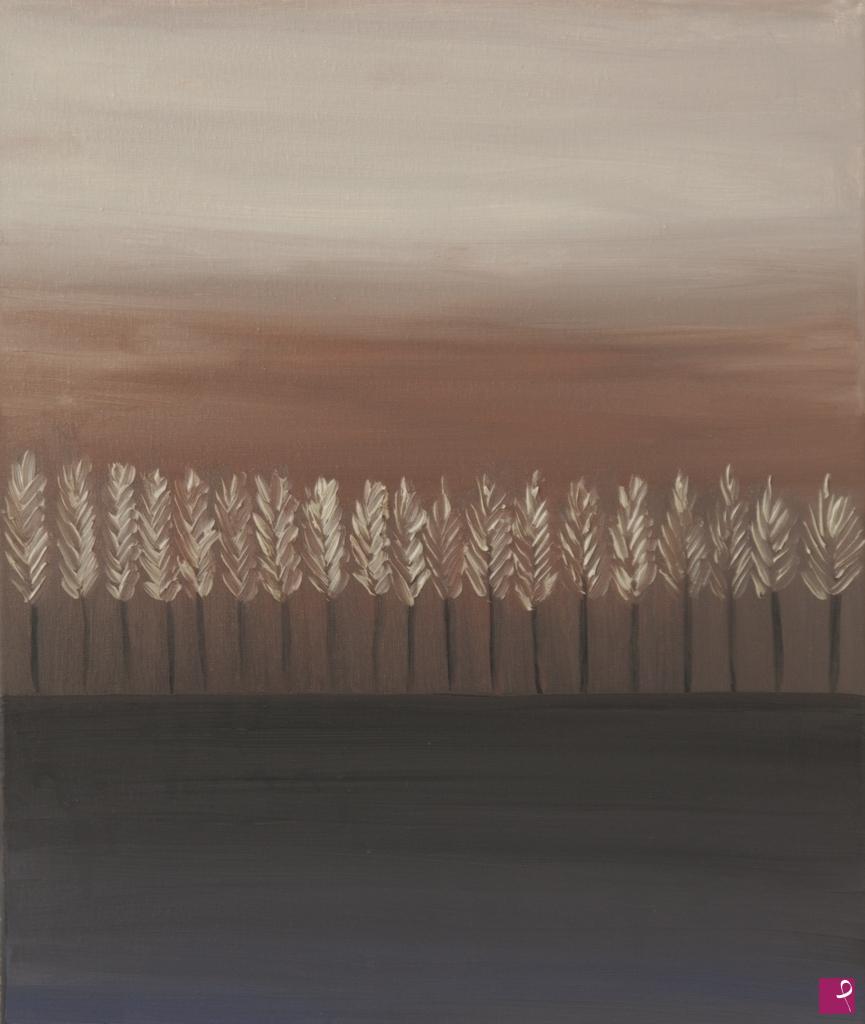 quadri in vendita online - Poplars